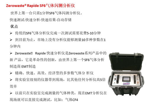 电力试验设备进口产品
