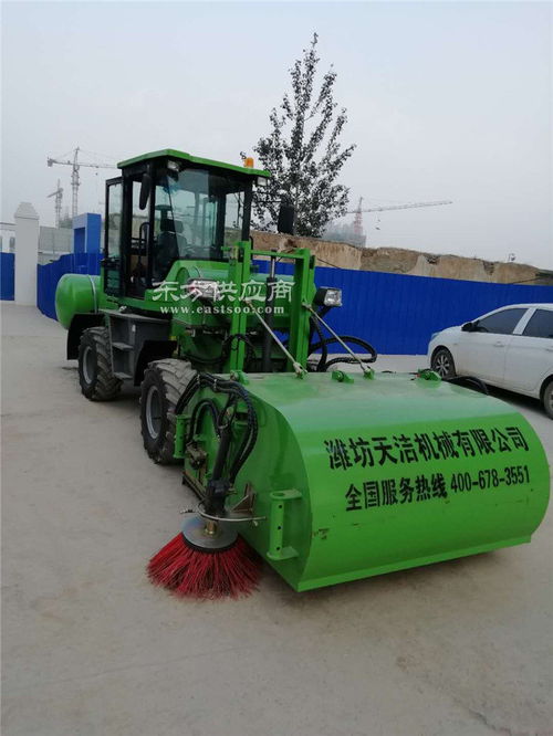 天洁机械与力天机械 大马力液压清扫车全面解析