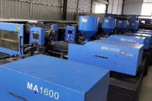 专业设备推荐 1130工厂漂机海天天隆系列，力天机械多台热销