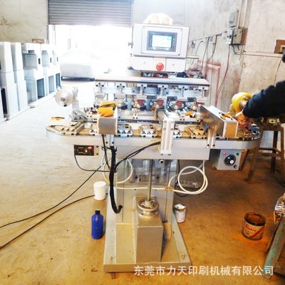 出口型M6C油杯印笔移印机 高效印刷解决方案